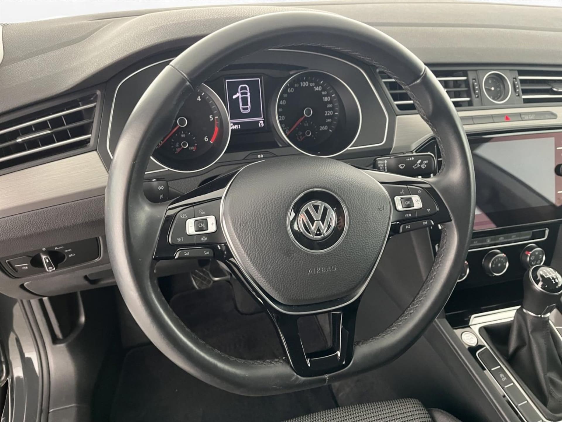 Volkswagen Arteon Basis-Modell