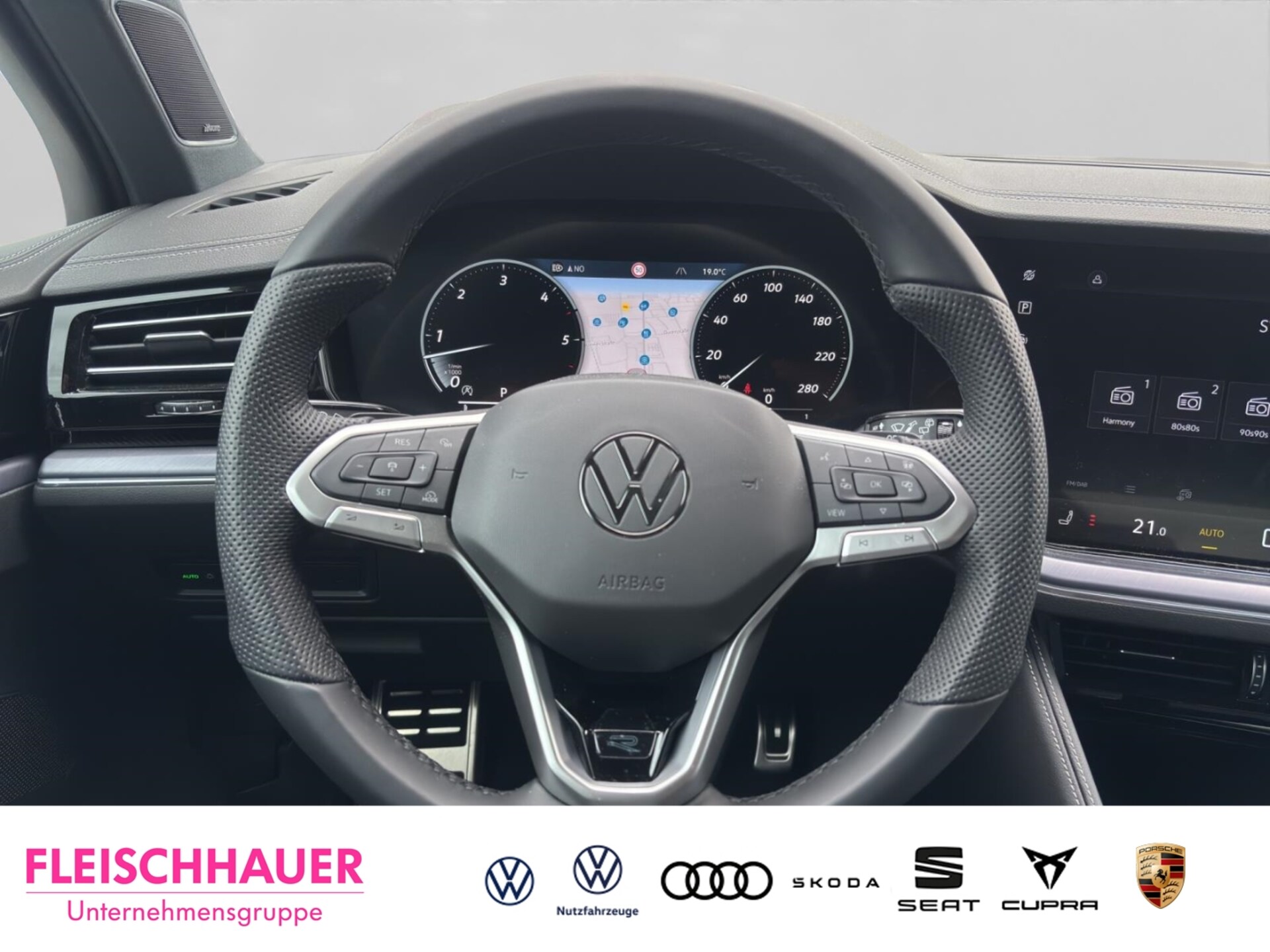 Volkswagen Touareg R-Line
