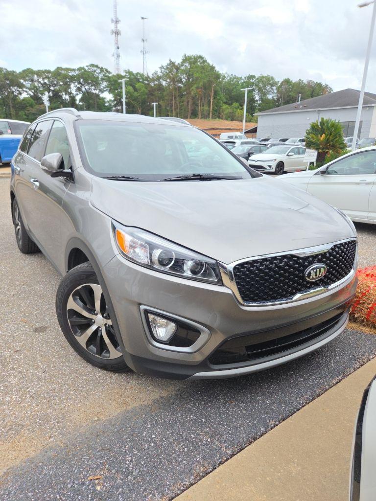 2016 Kia Sorento EX 2.0T AT's photo