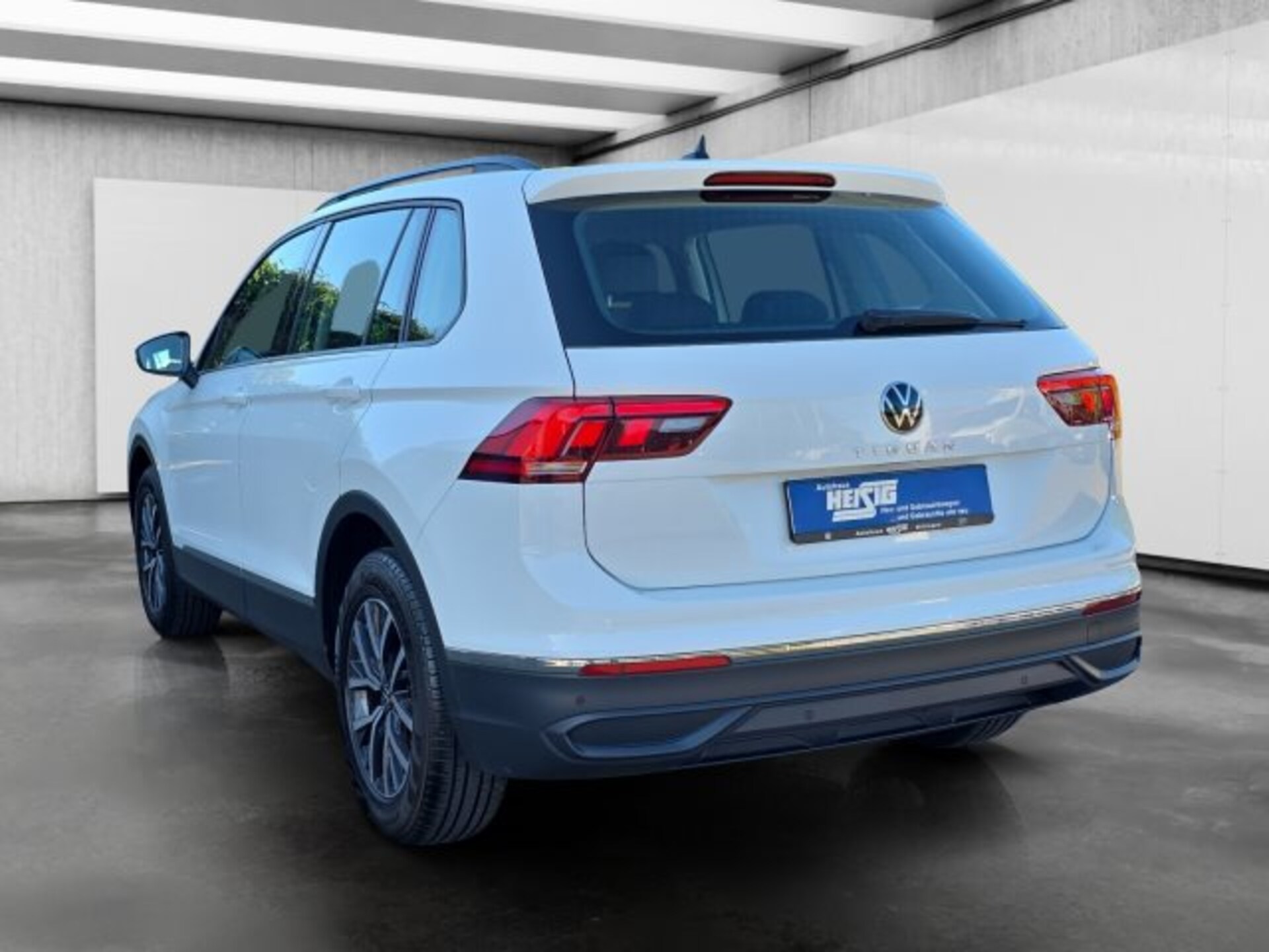 Volkswagen Tiguan Life