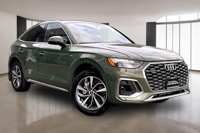 2025 Audi Q5 Sportback 45 Premium quattro's photo