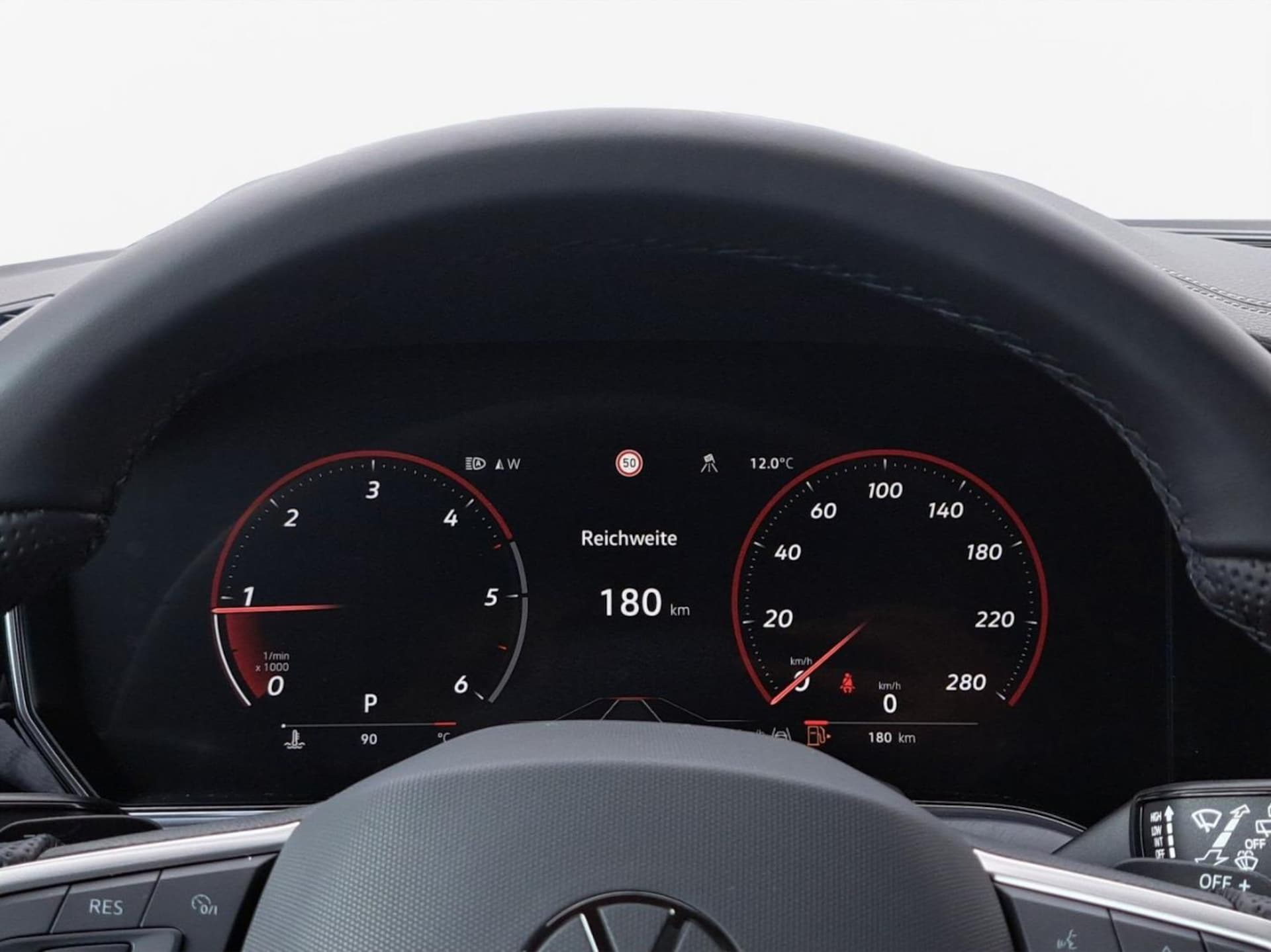 Volkswagen Touareg R-Line