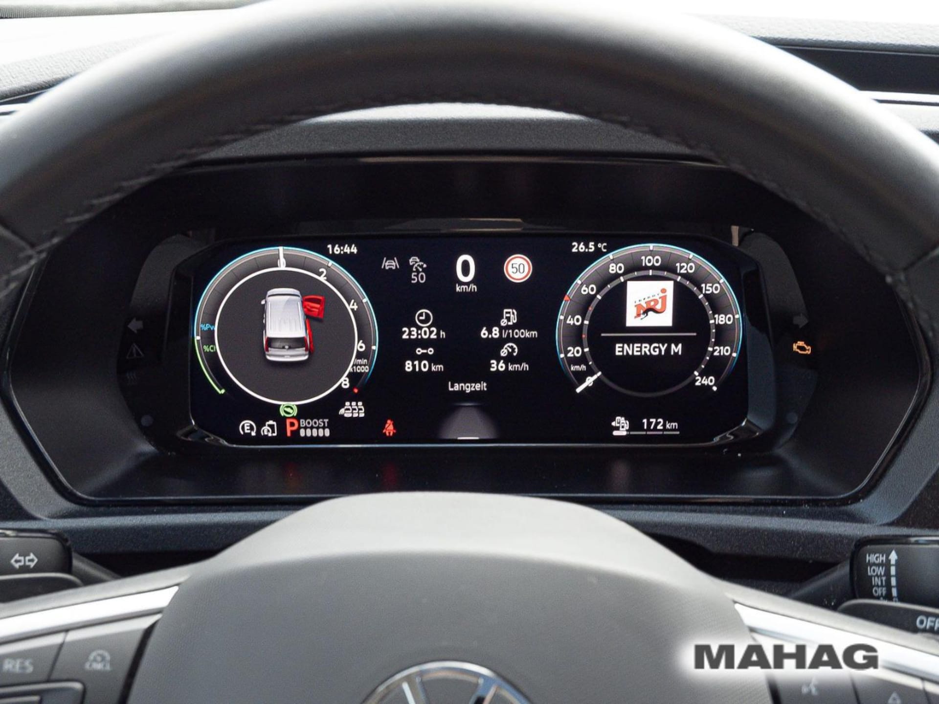 Volkswagen Caddy Life