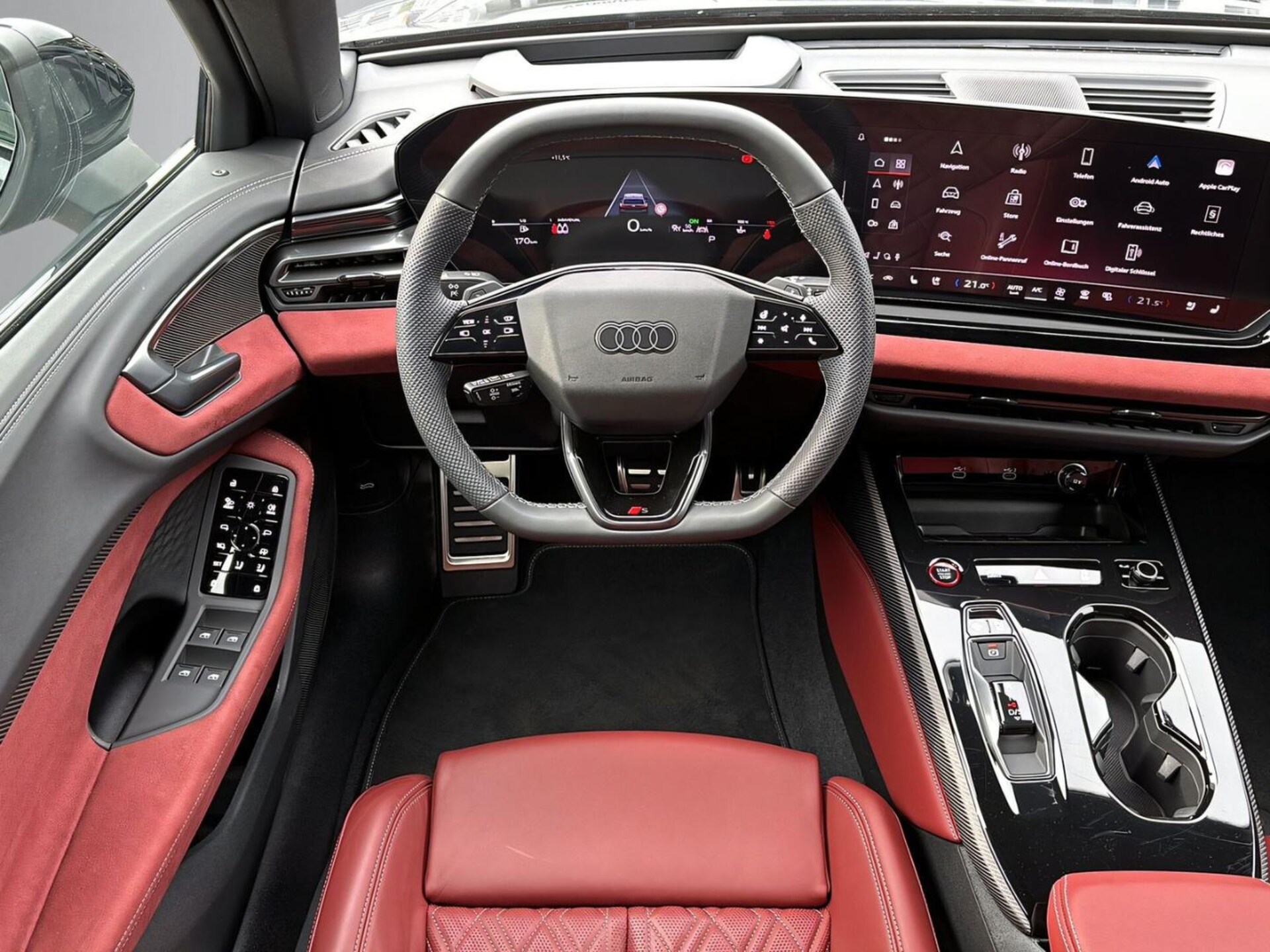 Audi S5 Avant
