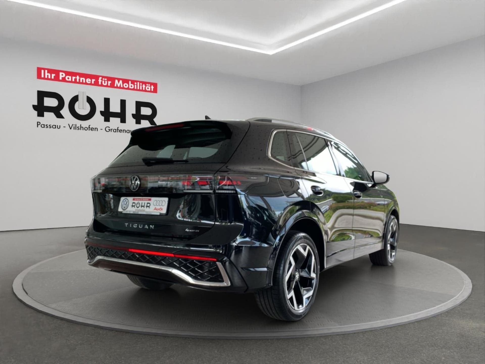Volkswagen Tiguan R-Line