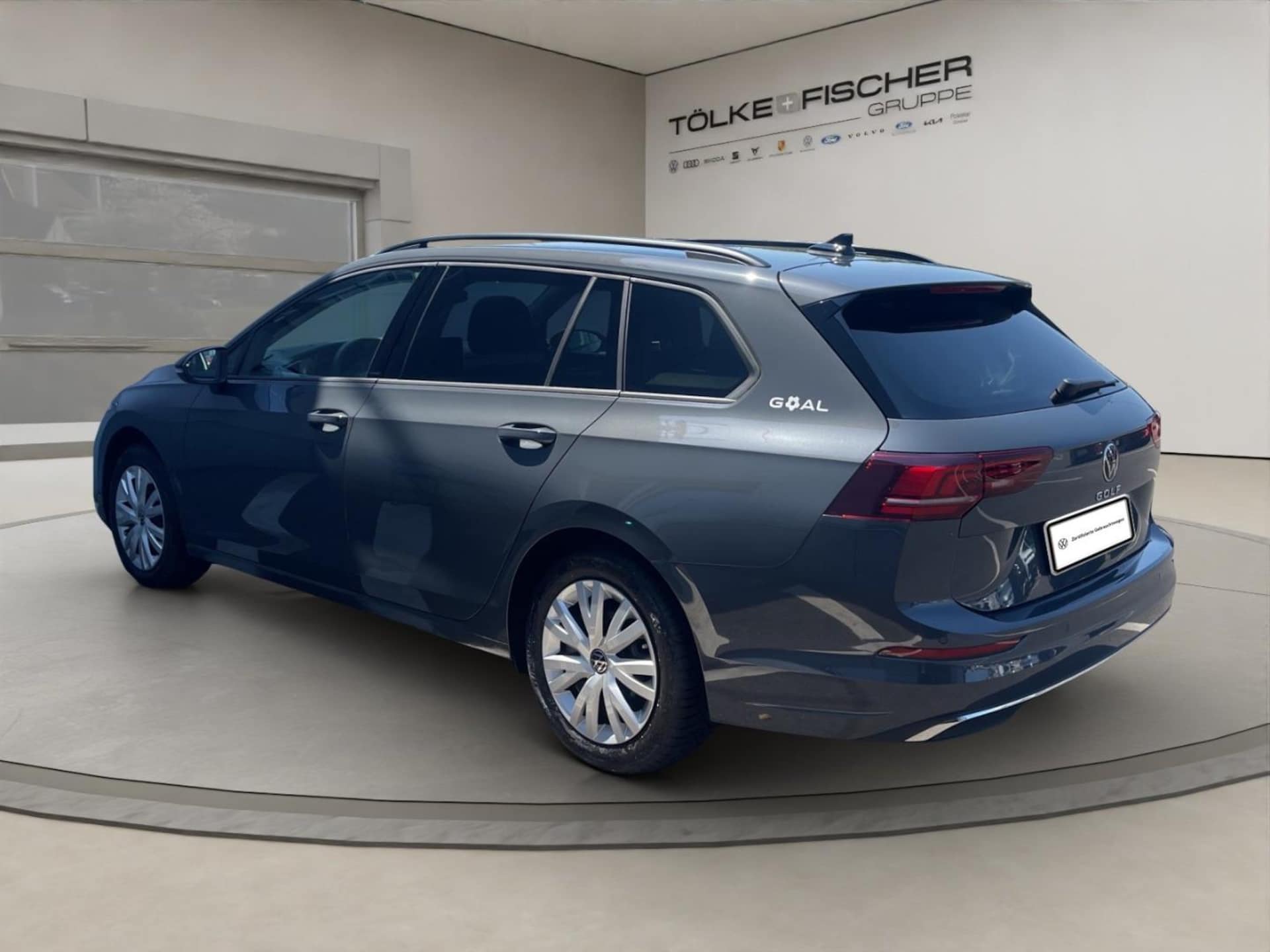 Volkswagen Golf Variant Goal