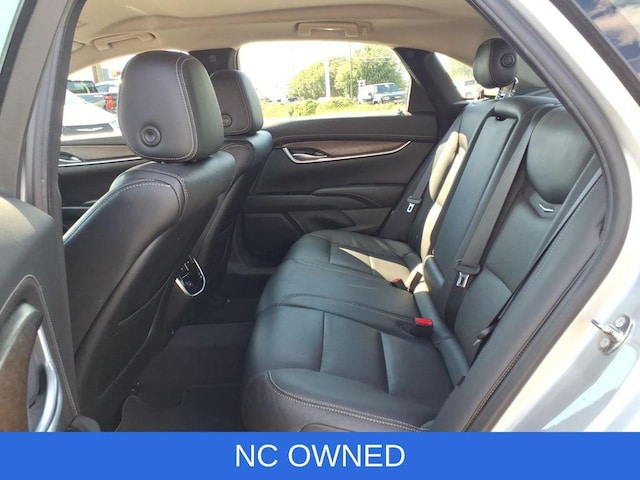 2018 Cadillac XTS