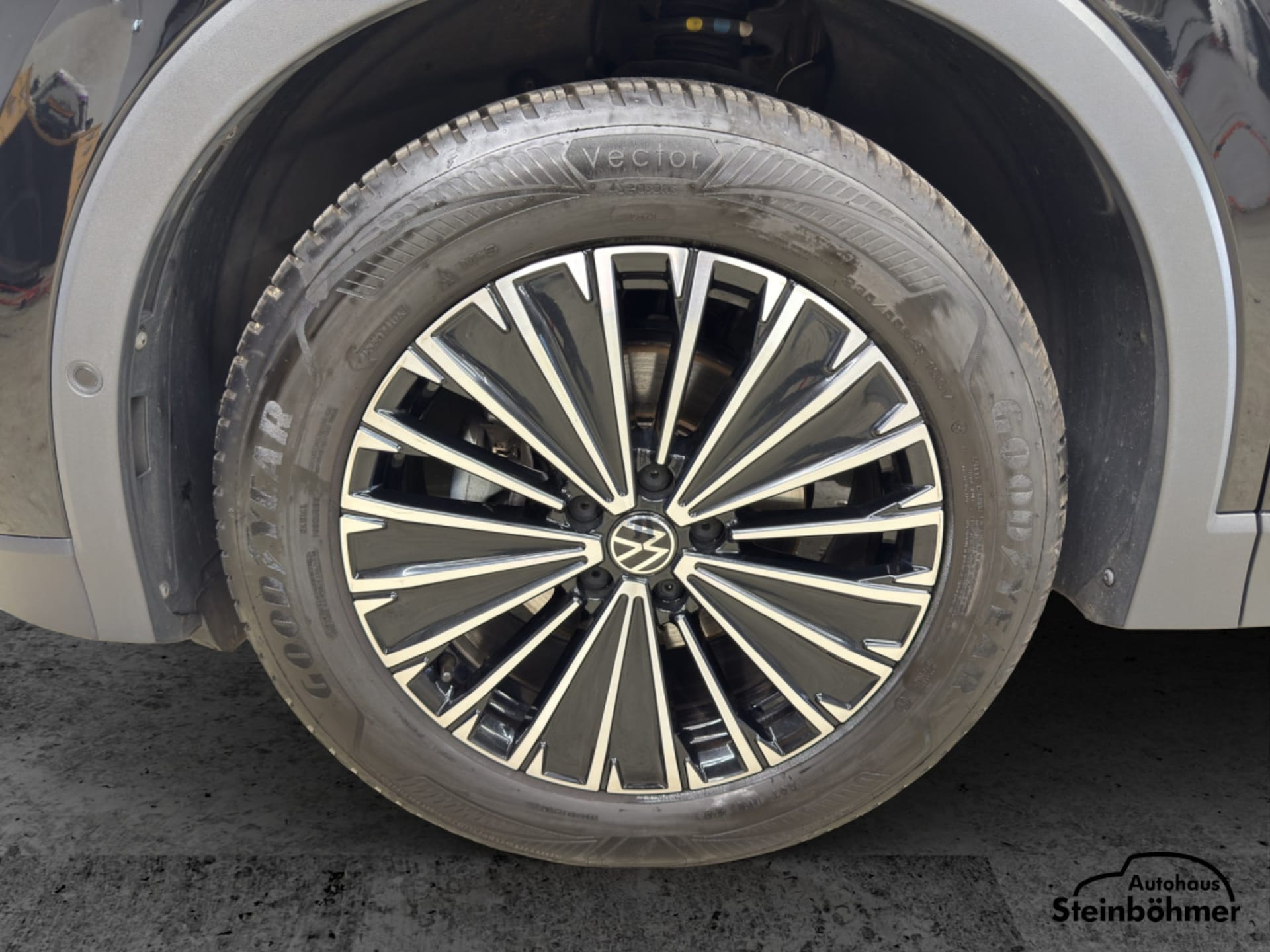 Volkswagen Tiguan Life