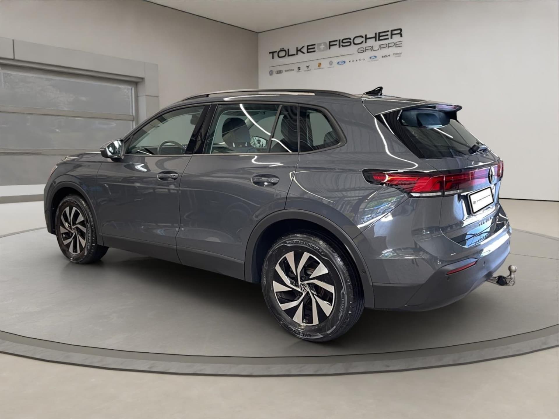 Volkswagen Tiguan Life