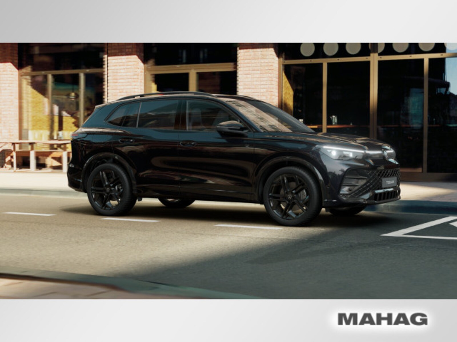 Volkswagen Tiguan – Bild 3
