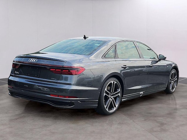 2026 Audi A8 L