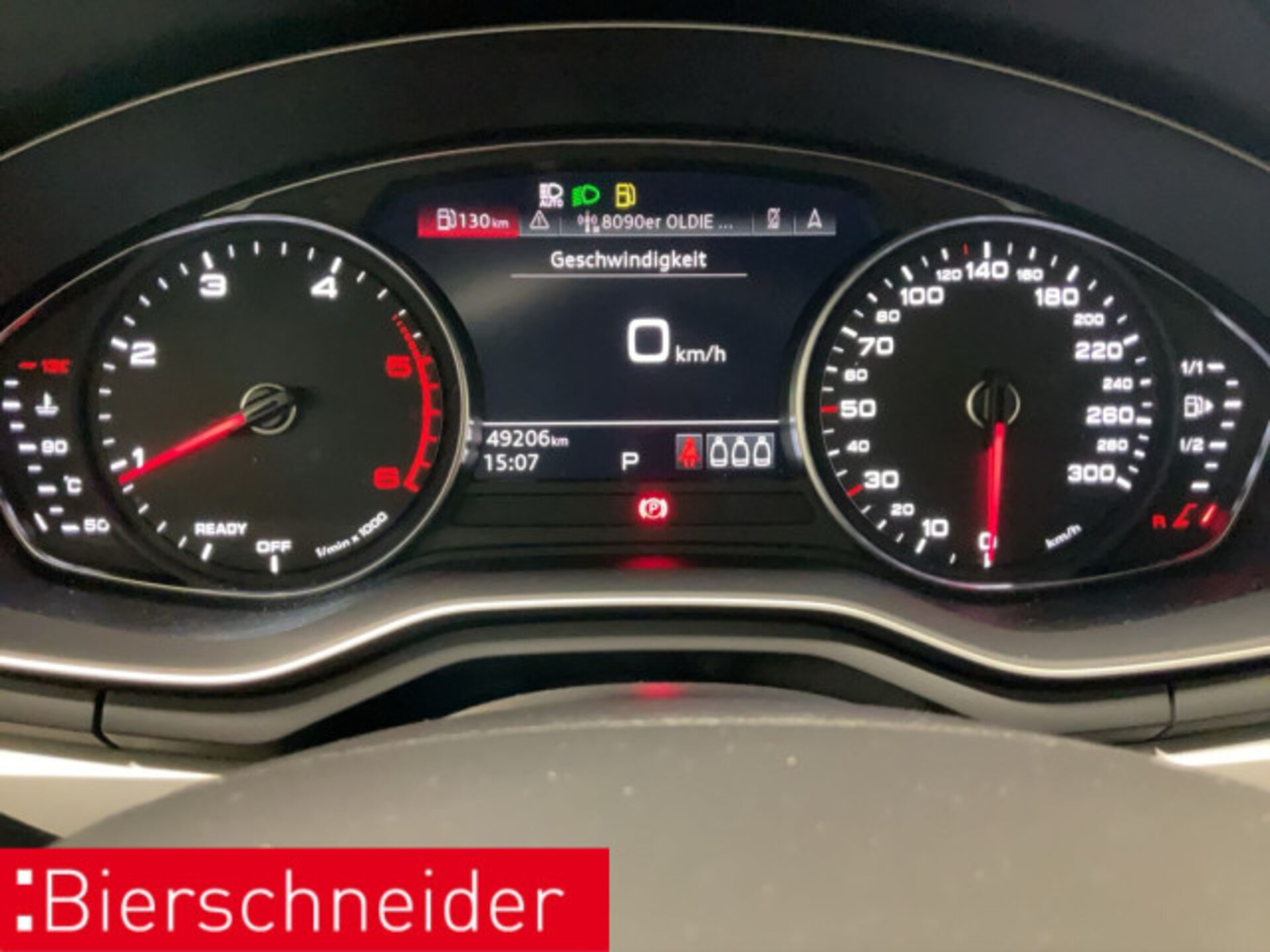 Audi A4 Avant Advanced