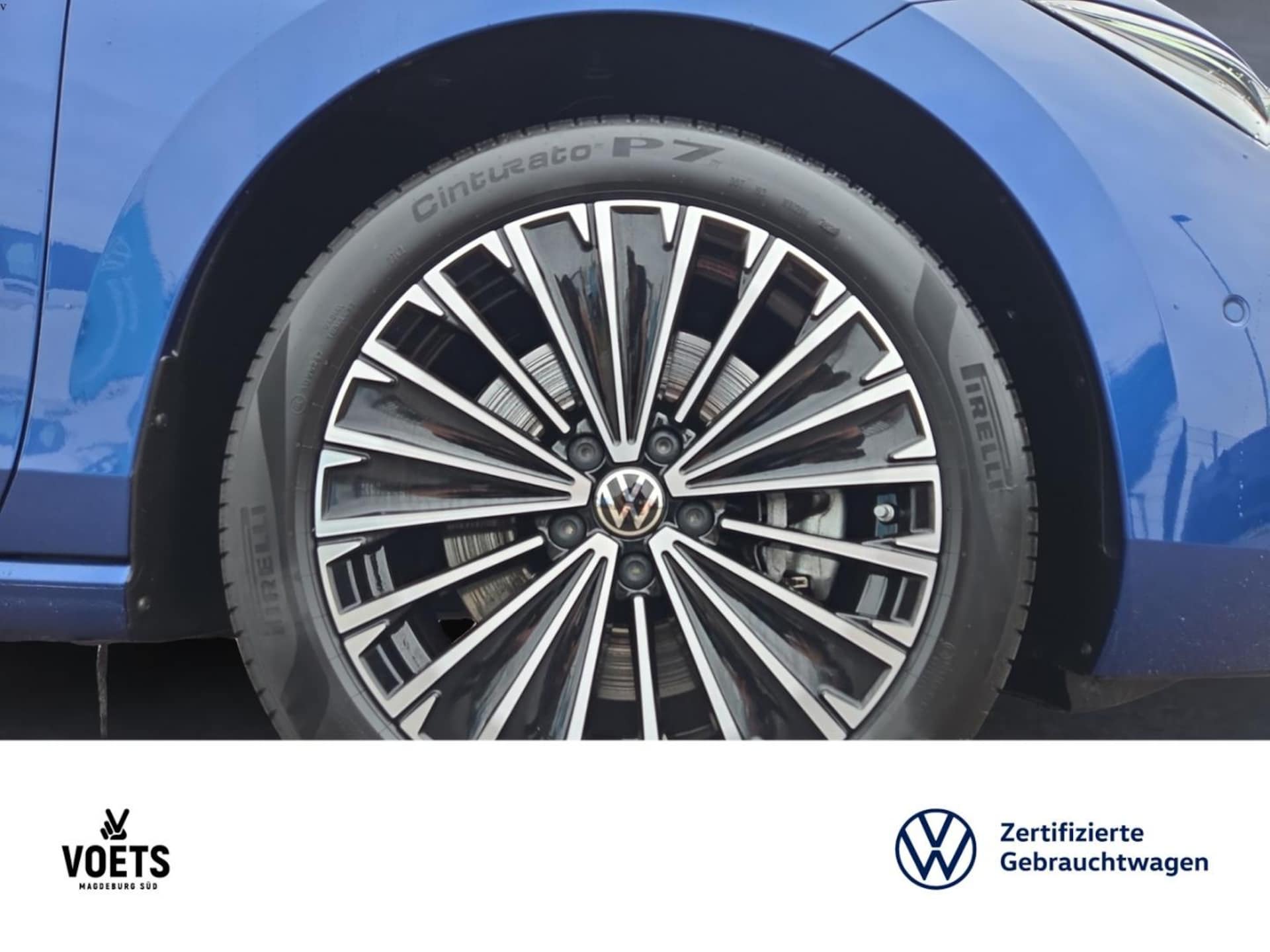 Volkswagen Passat Elegance
