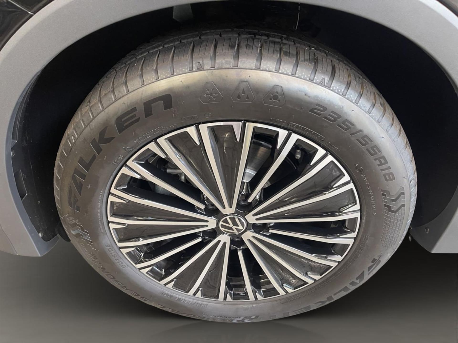 Volkswagen Tiguan ENERGY