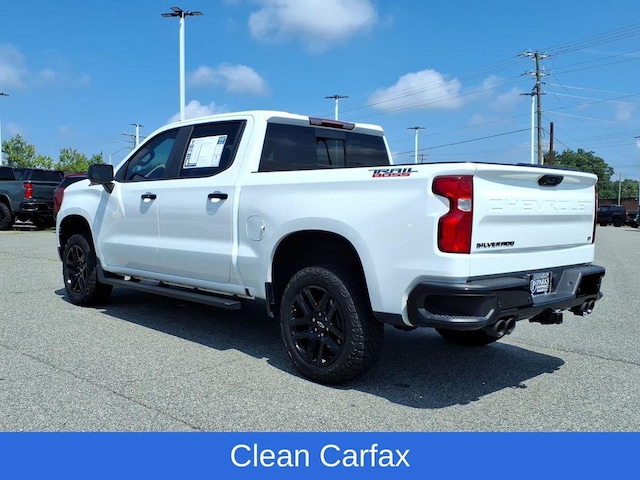 2023 Chevrolet Silverado
