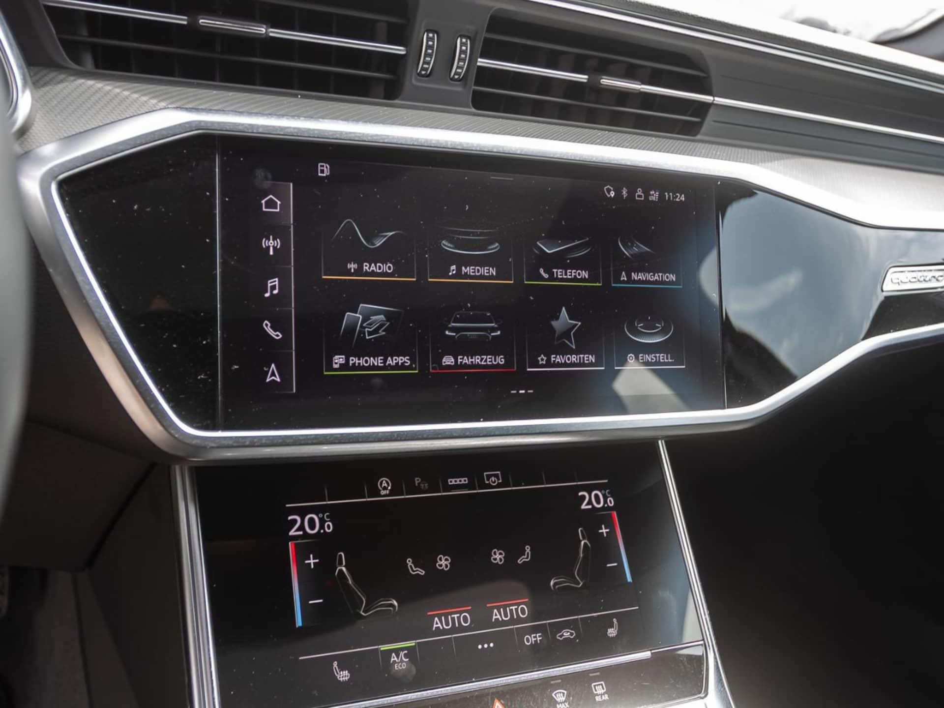 Audi A6 Avant Sport