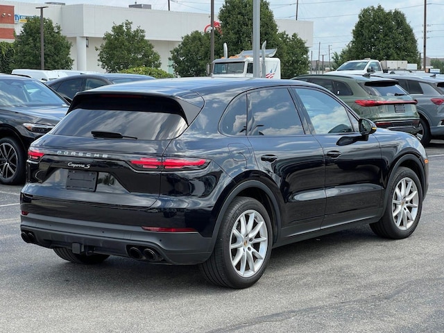 2019 Porsche Cayenne