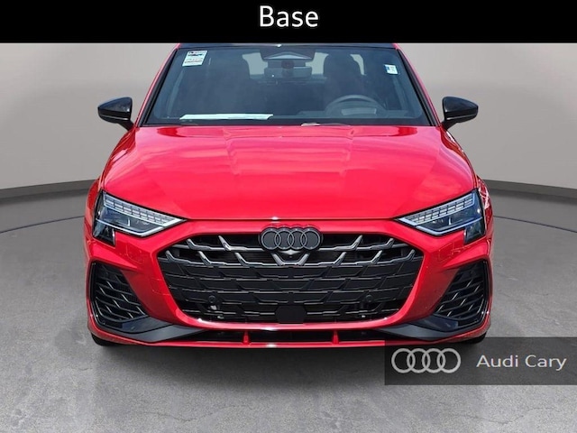 2026 Audi S3 Sedan