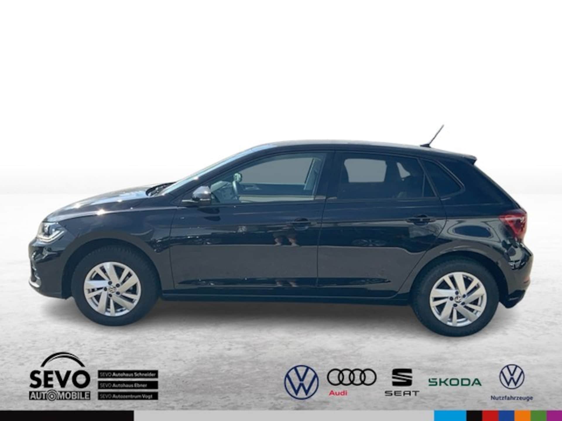 Volkswagen Polo Style