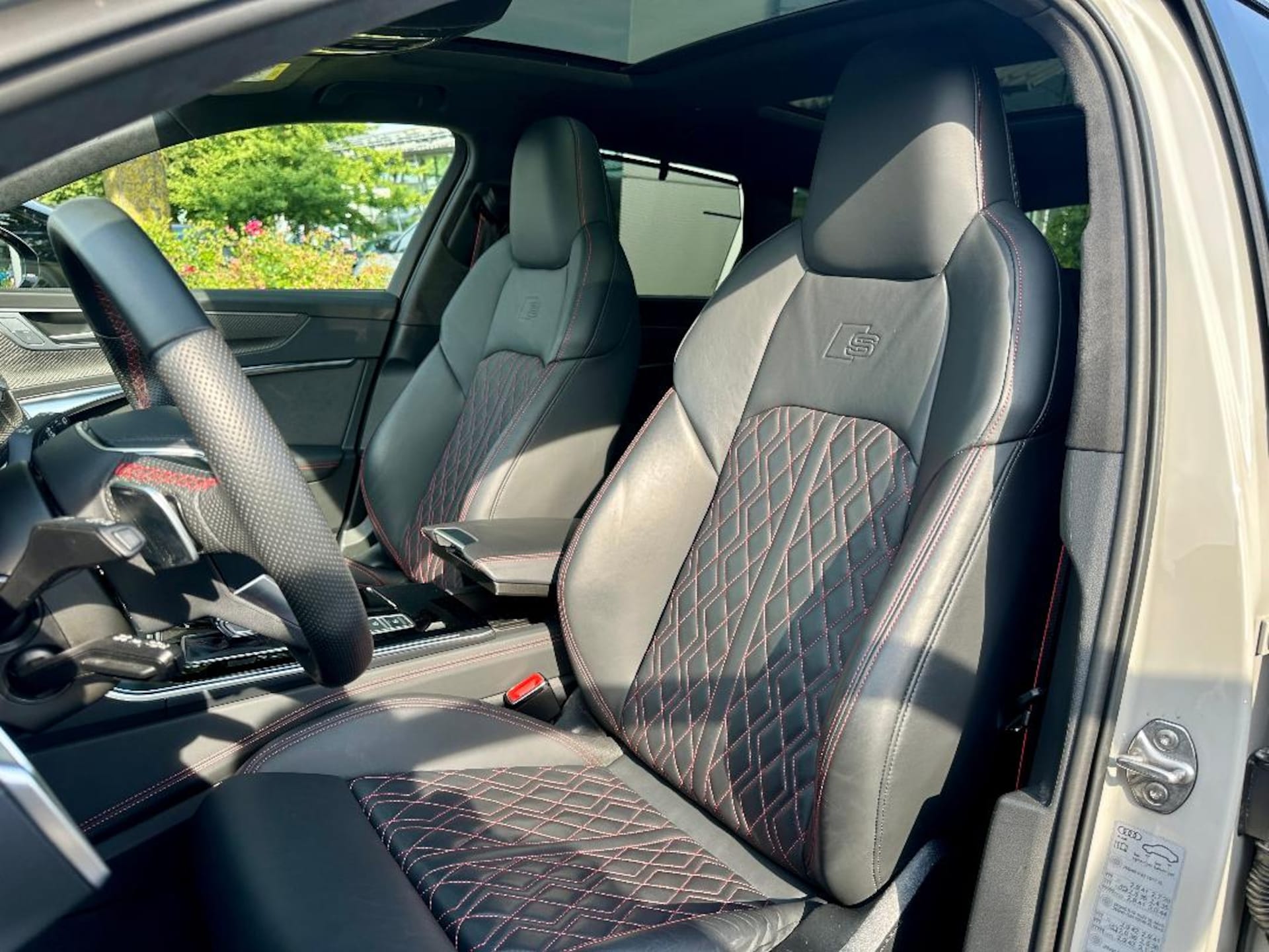 Audi S6 Avant