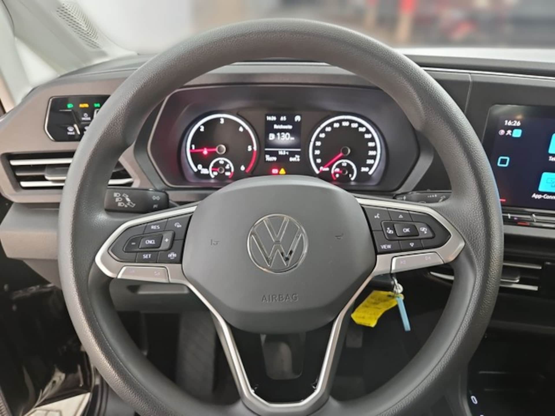 Volkswagen Caddy Life