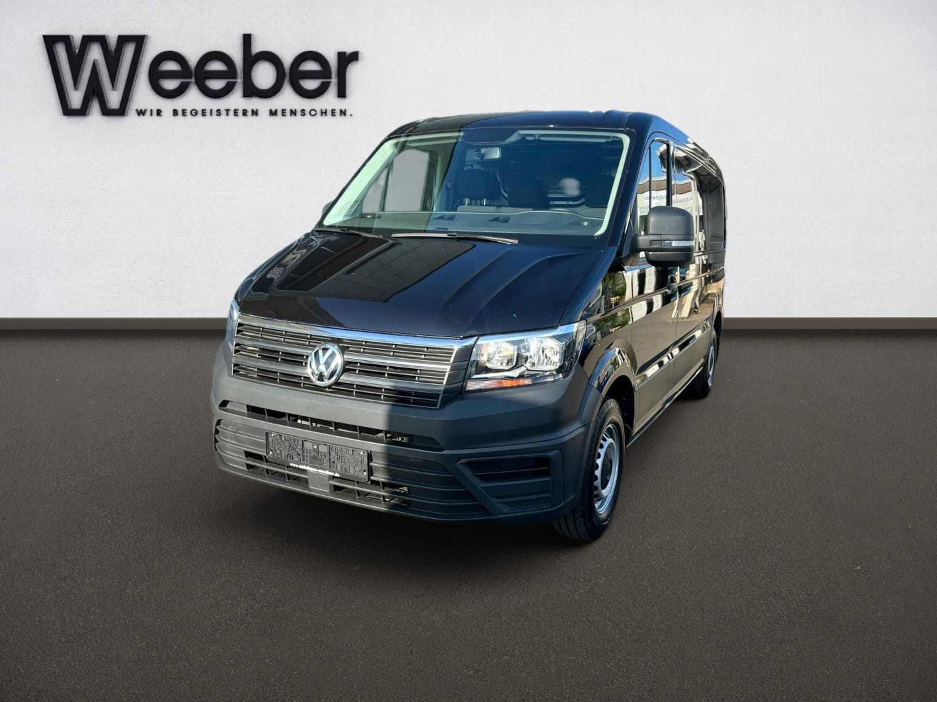 Volkswagen Crafter Kasten mittlerer Radstand