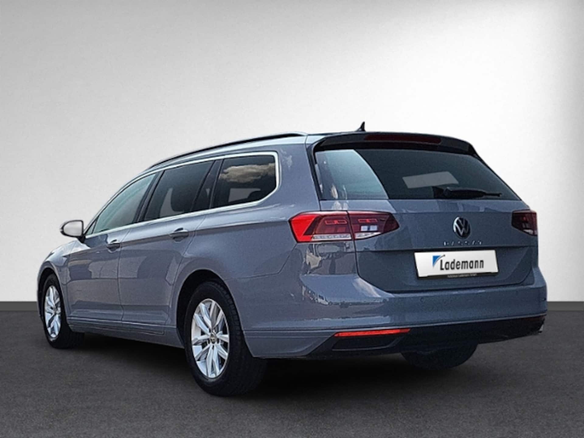 Volkswagen Passat Variant Business