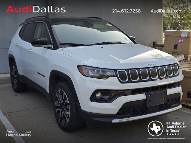 Photo of 2022 Jeep Compass