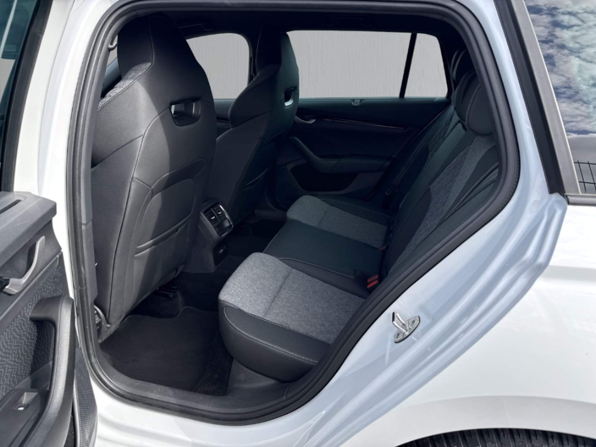 Skoda Octavia Combi Sportline