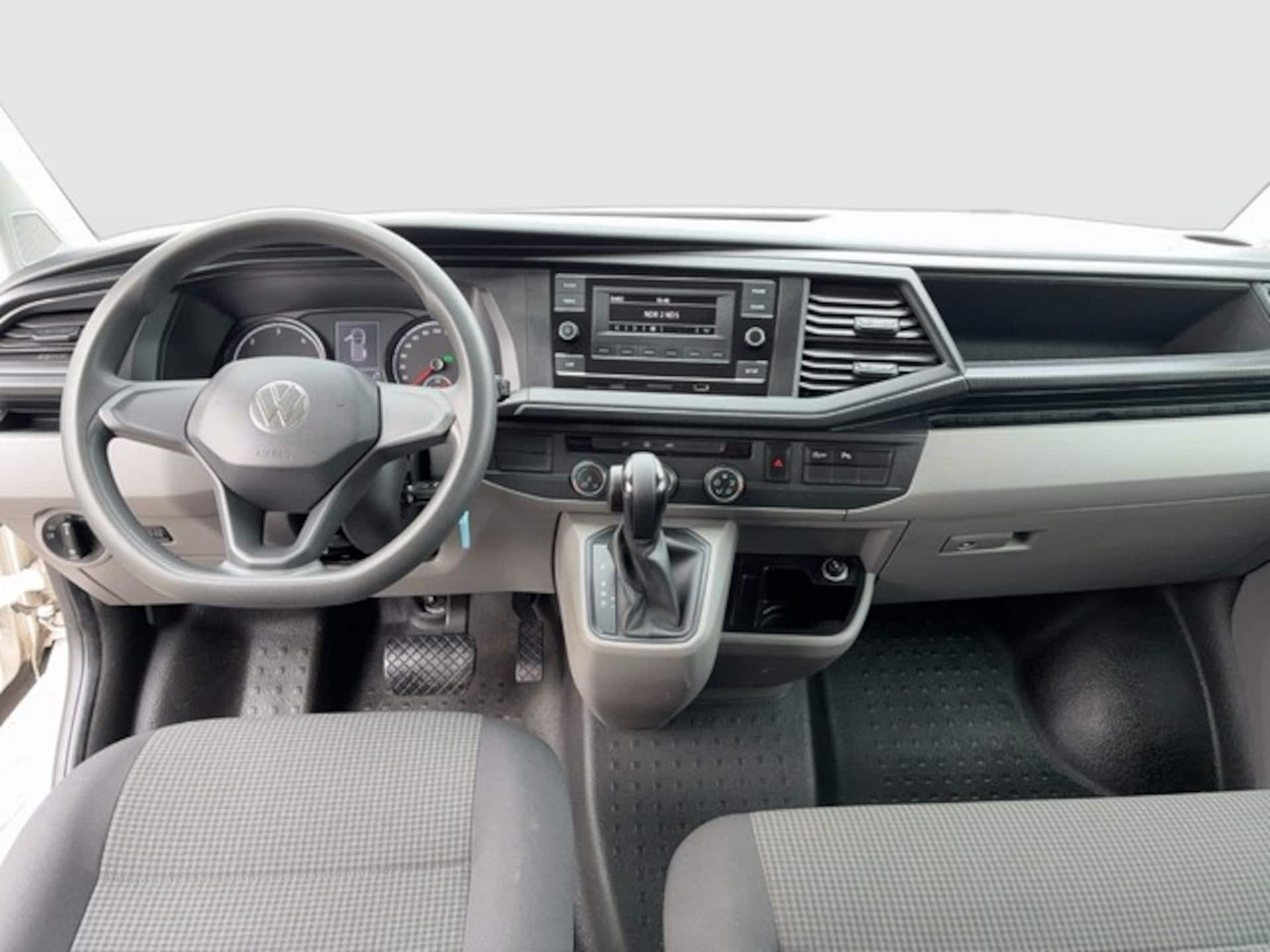 Volkswagen T6.1 Transporter Kombi kurzer Radstand