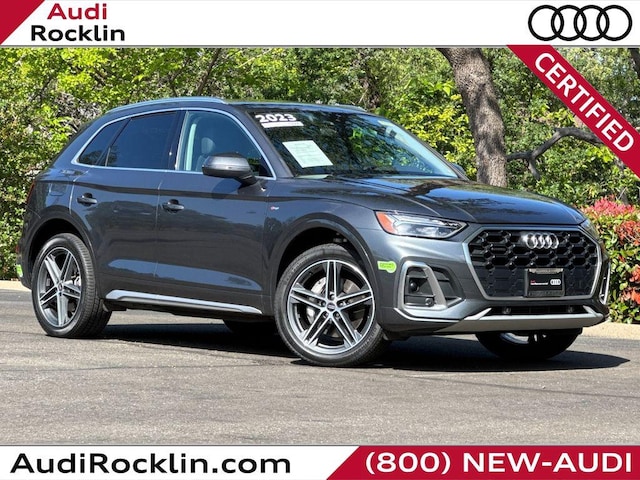 Photo of 2023 Audi Q5 TFSI e 