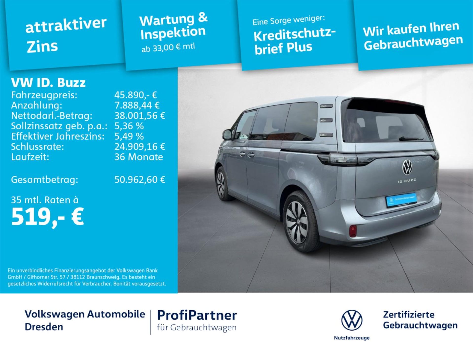 Volkswagen ID. Buzz Pro