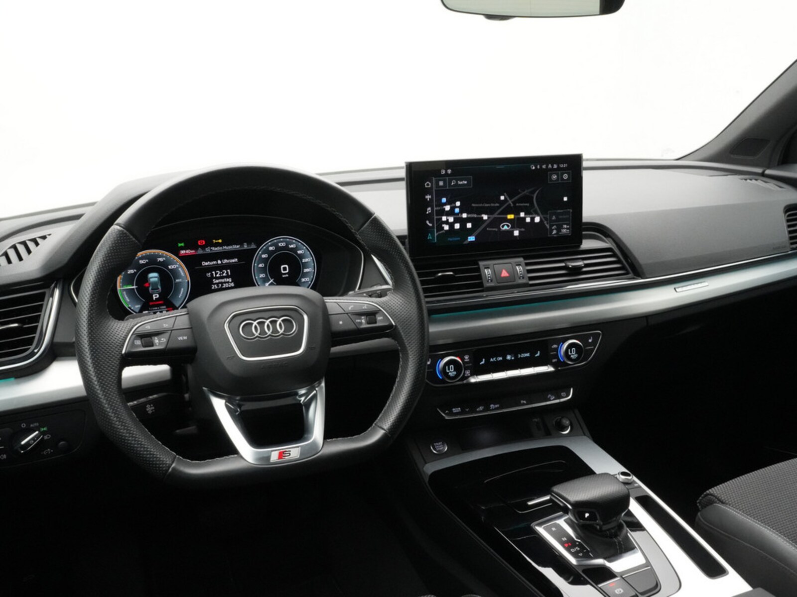 Audi Q5 – Bild 8