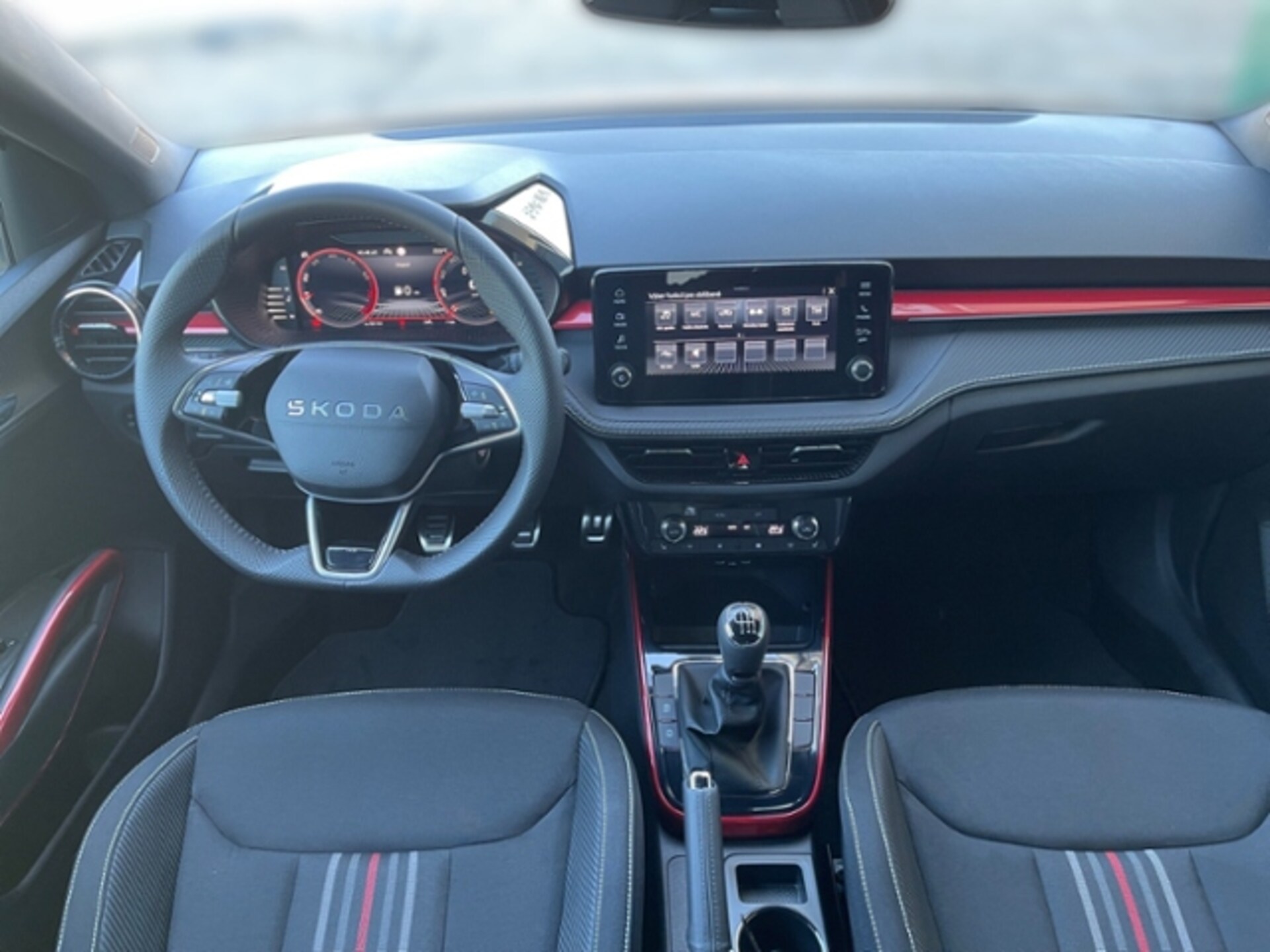 Skoda Fabia Monte Carlo