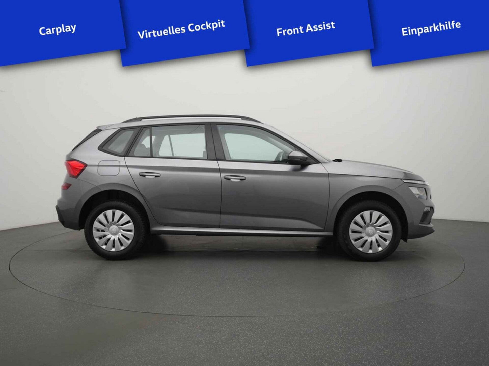 Skoda Kamiq Essence