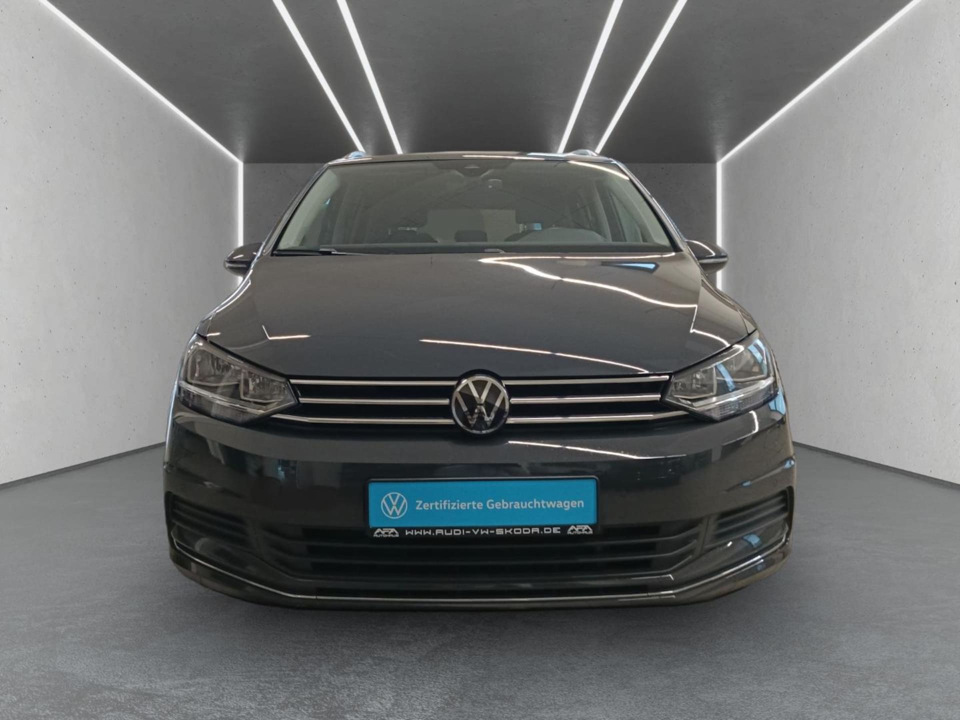 Volkswagen Touran Active