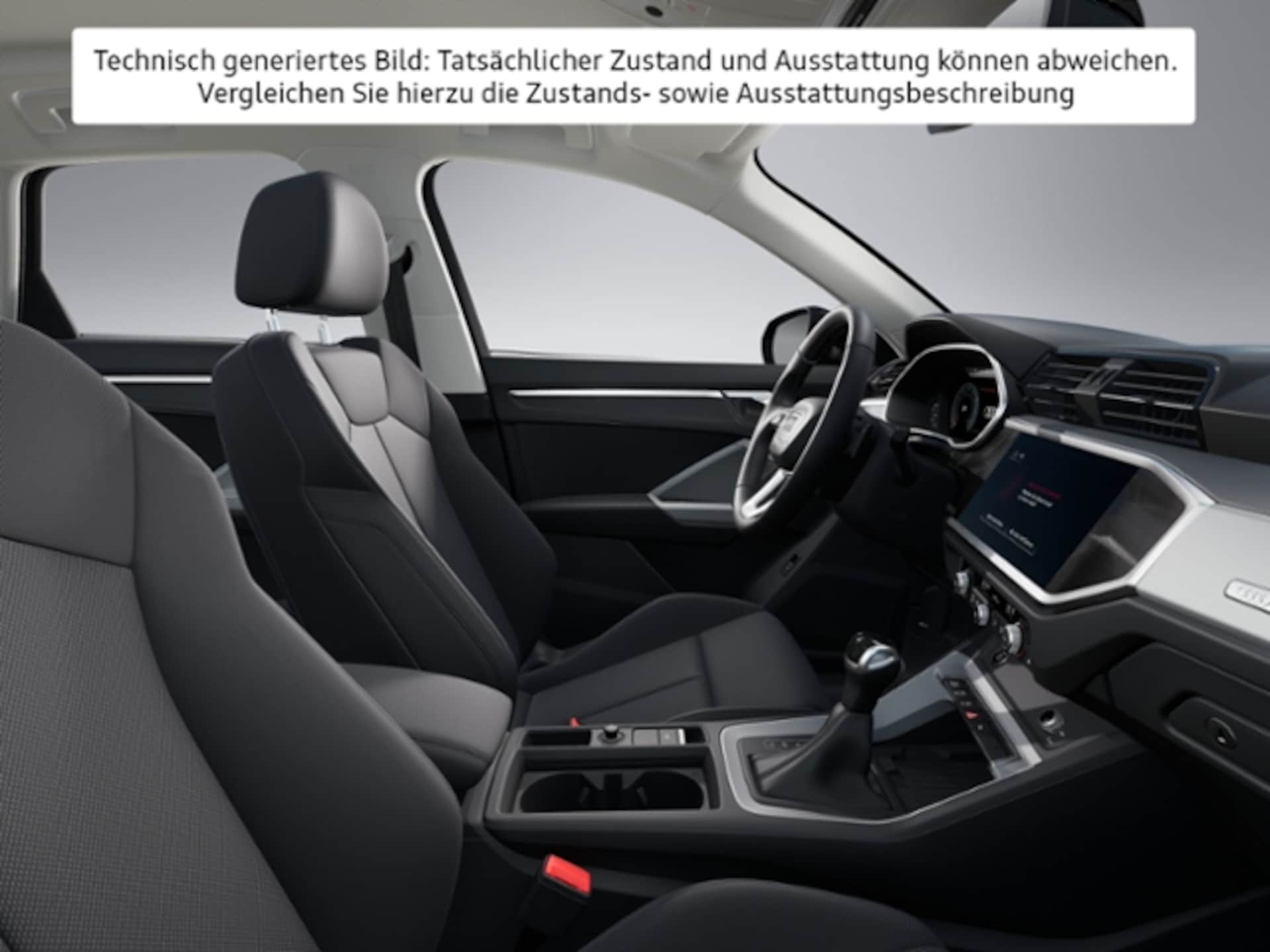 Audi Q3 SUV