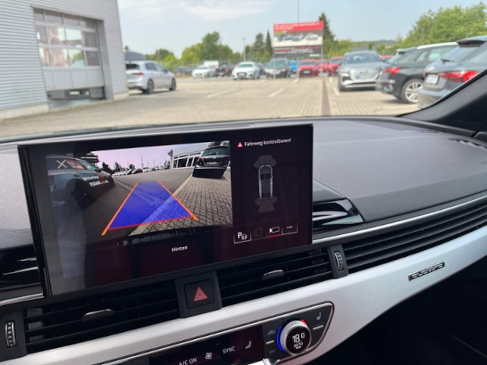 Audi S5 Sportback
