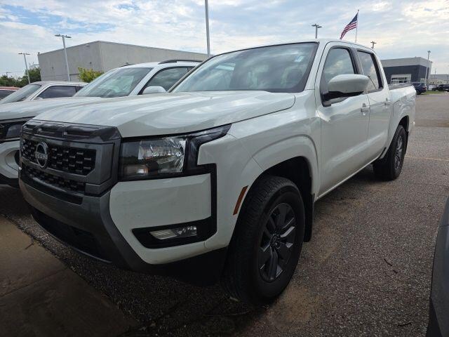 2025 Nissan Frontier