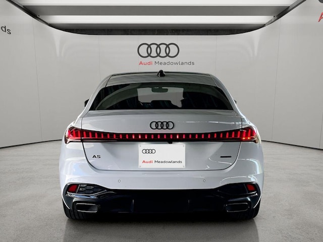 2026 Audi A5 Sedan