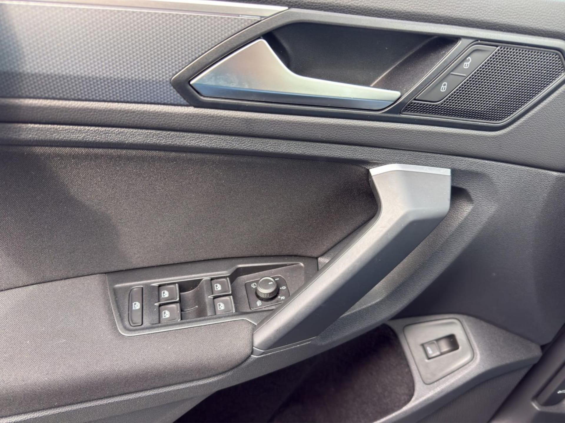 Volkswagen Tiguan Active