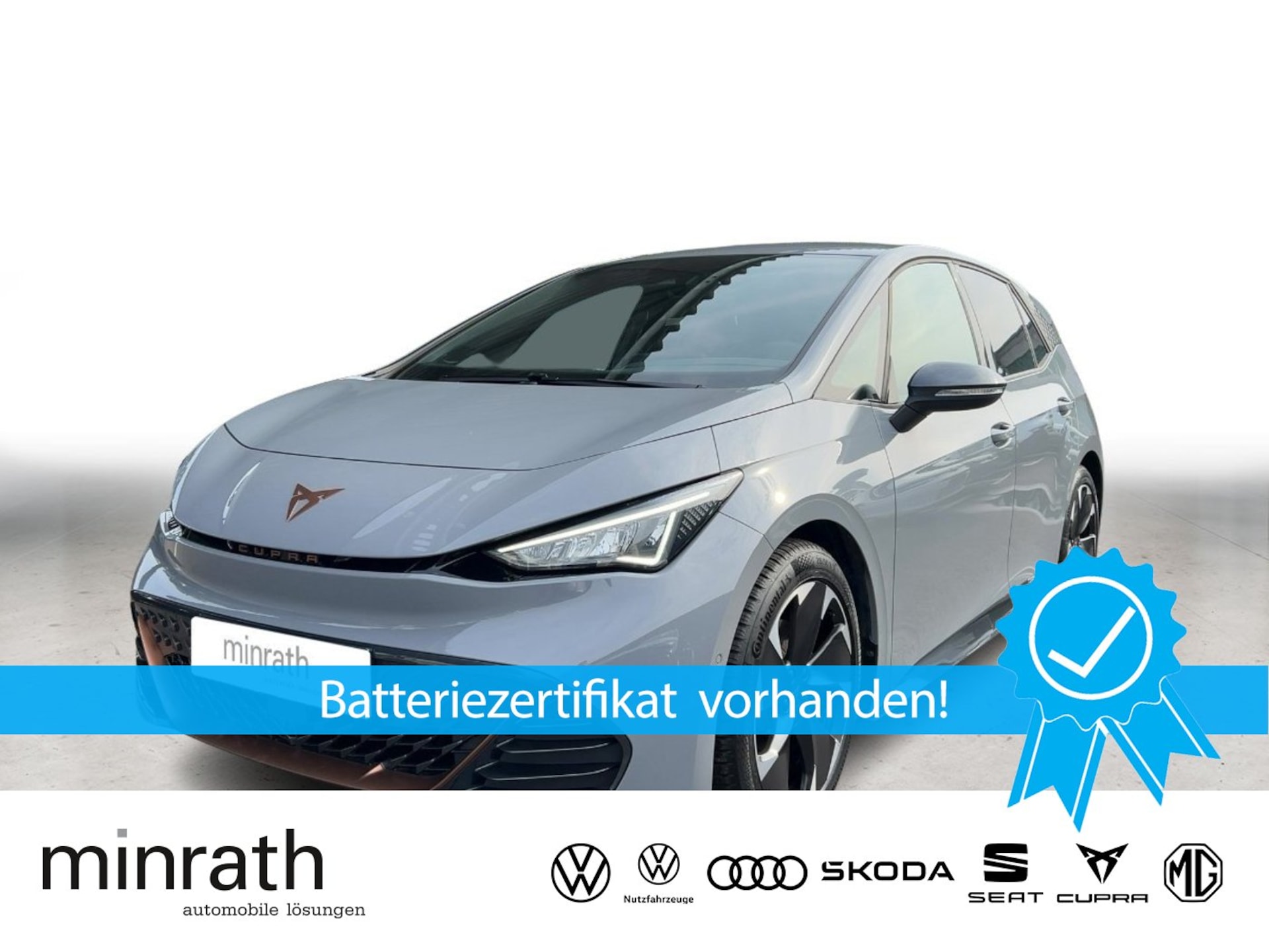CUPRA Born
