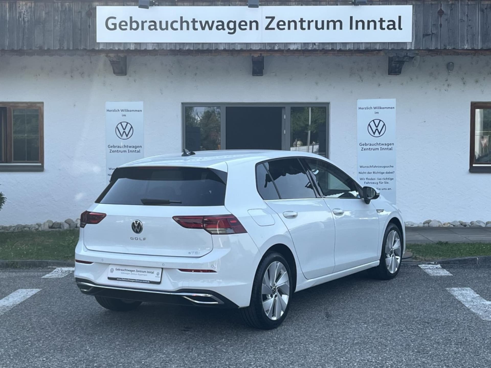 Volkswagen Golf Style