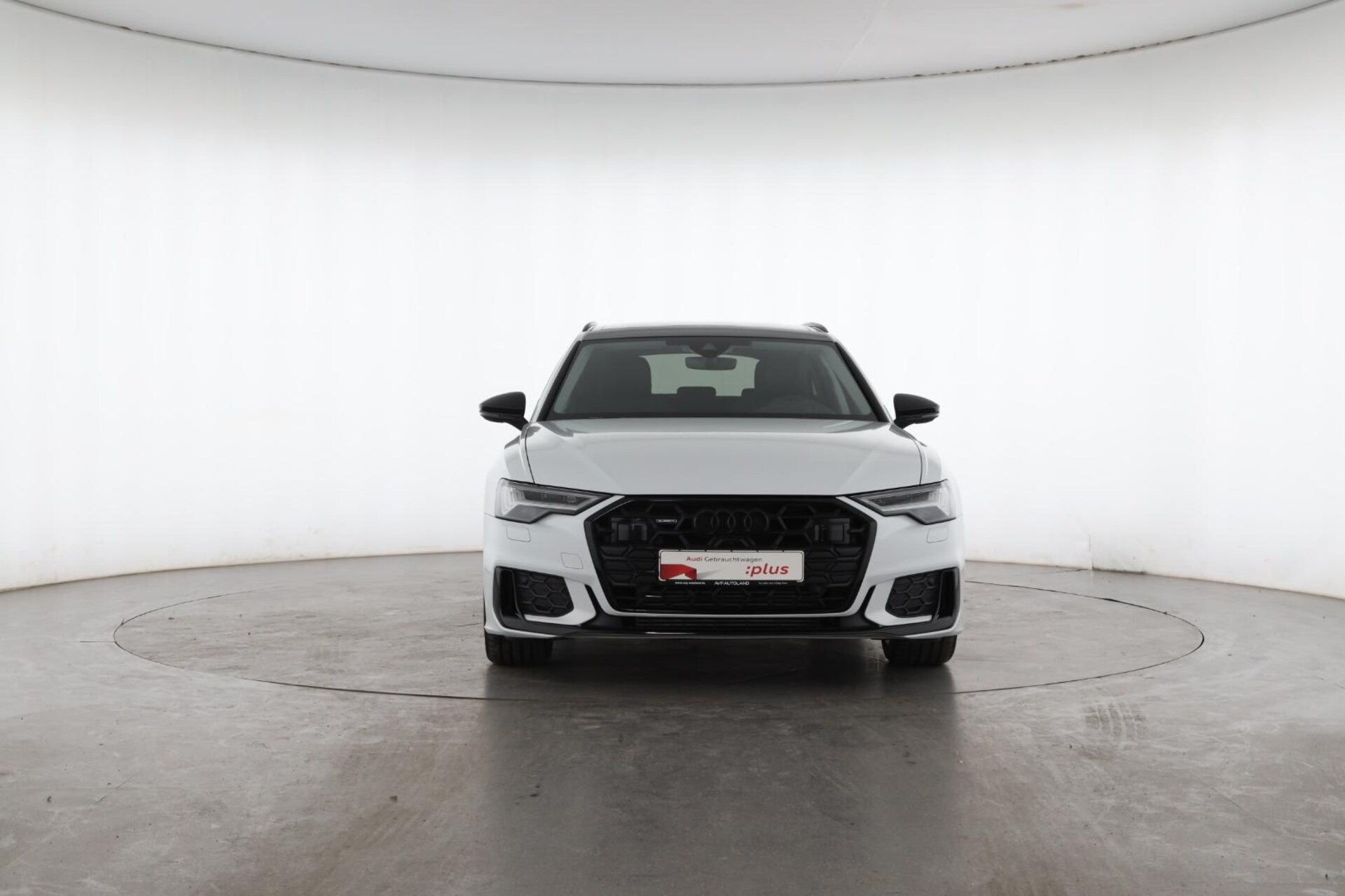 Audi A6 Avant TFSI e Design