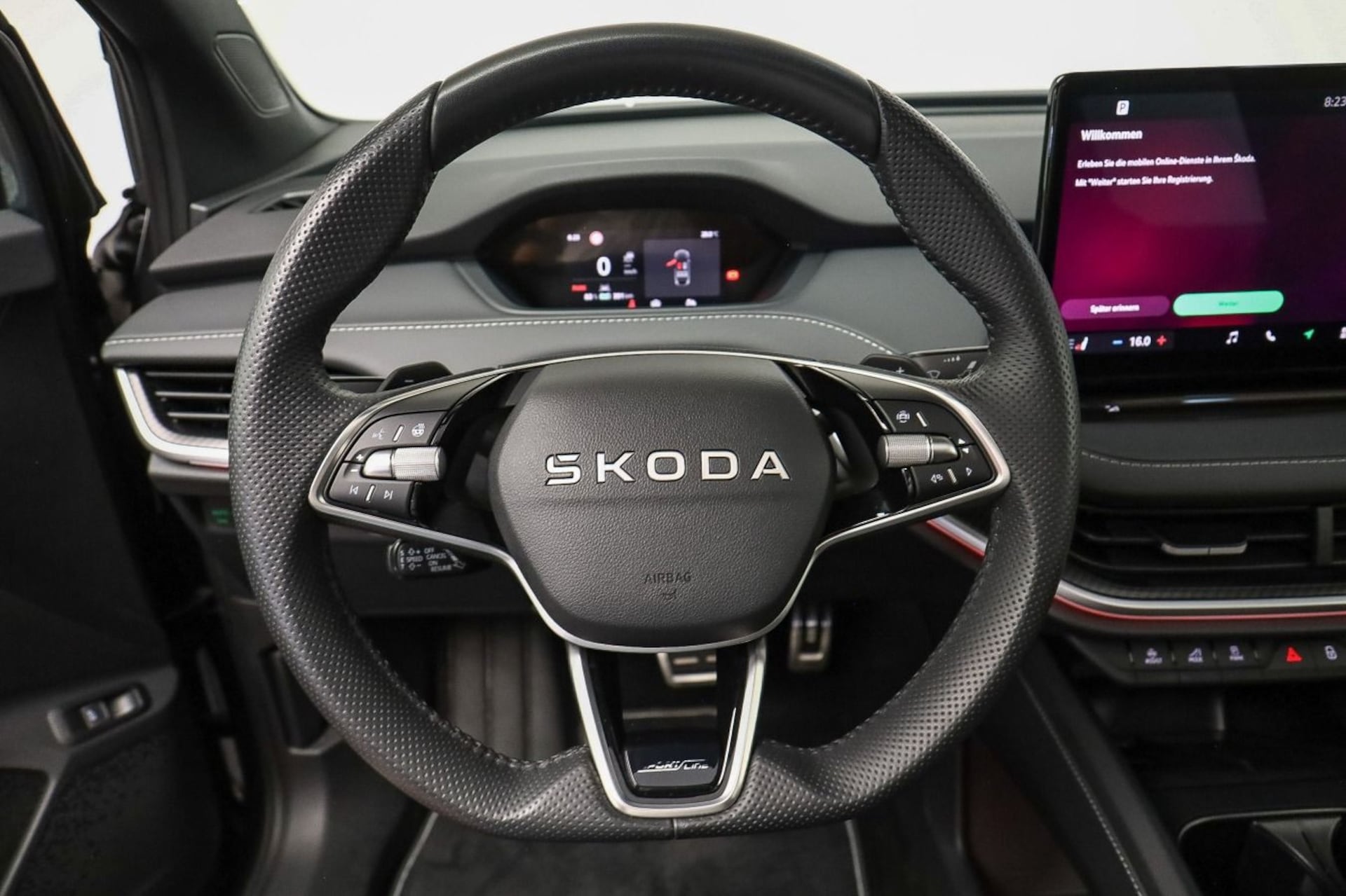 Skoda Enyaq Coupé 85 Sportline