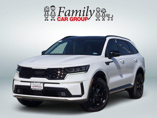2023 Kia Sorento