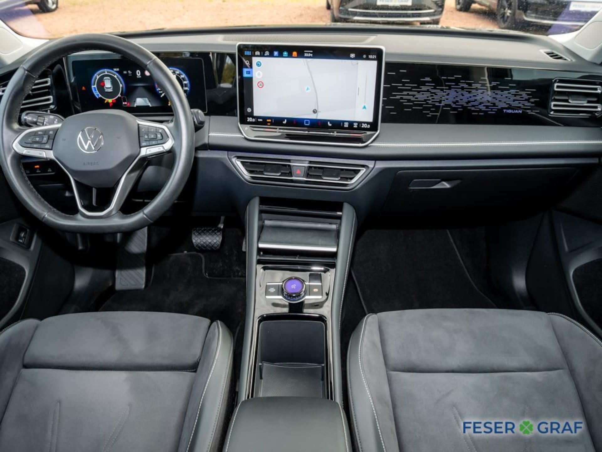 Volkswagen Tiguan Elegance