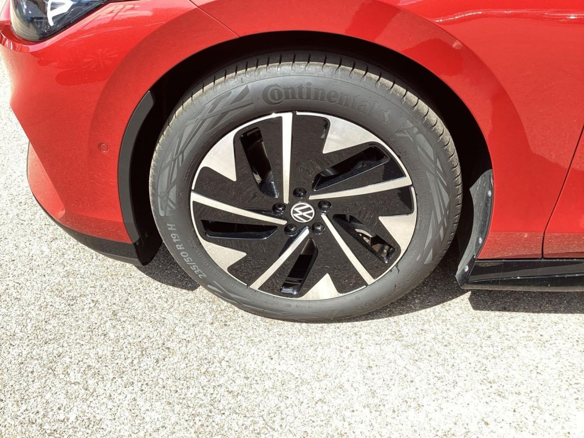 Volkswagen ID.7 Tourer Pro S