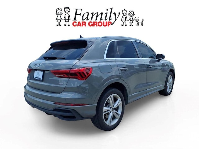 2024 Audi Q3 SUV
