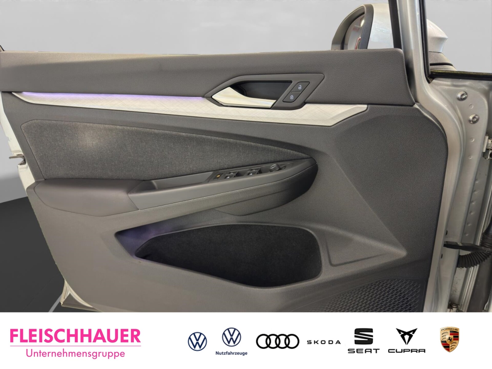 Volkswagen Golf Variant Life